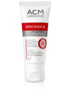 ACM Sébionex K защитен матиращ крем за мазна кожа с несъвършенства s AHA 40 мл.