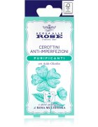 Acqua Alle Rose Purificante лепенки за проблемна кожа 8 бр.