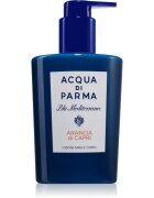 Acqua di Parma Arancia di Capri парфюмирано мляко за тяло за ръце и тяло унисекс 300 мл.