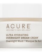 ACURE Ultra Hydrating нощна хидратираща маска и крем 50 мл.