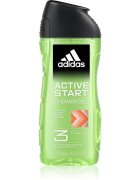 Adidas 3 Active Start душ гел за мъже 250 мл.