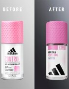 Adidas Cool & Care Control рол-он за жени 50 мл.