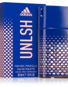 Adidas Culture of Sport Unleash тоалетна вода за жени 30 мл.