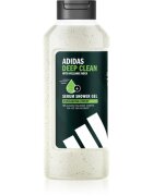 Adidas Deep Clean почистващ душ гел с пилинг ефект 400 мл.