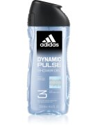 Adidas Dynamic Pulse душ гел за тяло и коса за мъже 250 мл.