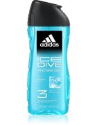 Adidas Ice Dive душ гел за мъже 250 мл.