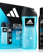Adidas Ice Dive подаръчен комплект за мъже 2 бр.