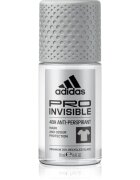 Adidas Pro Invisible високоефективен антиперспирант рол-он за мъже 50 мл.