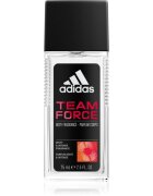 Adidas Team Force дезодорант с пулверизатор парфюмиран за мъже 75 мл.