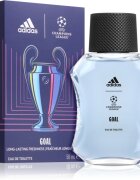 Adidas UEFA Champions League Goal тоалетна вода за мъже 50 мл.