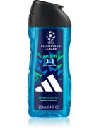 Adidas UEFA Champions League Matchday парфюмиран душ гел за мъже 250 мл.