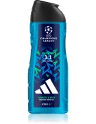 Adidas UEFA Champions League Matchday парфюмиран душ гел за мъже 400 мл.
