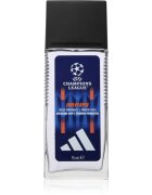 Adidas UEFA Champions League Pro Player дезодорант с пулверизатор за мъже 75 мл.