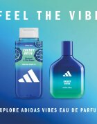 Adidas Vibes Energy Drive душ гел унисекс 250 мл.