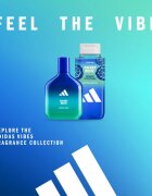Adidas Vibes Energy Drive душ гел унисекс 250 мл.