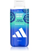 Adidas Vibes Energy Drive душ гел унисекс 400 мл.