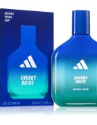 Adidas Vibes Energy Drive парфюмна вода унисекс 100 мл.