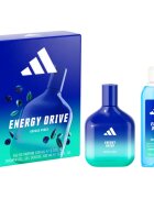 Adidas Vibes Energy Drive подаръчен комплект унисекс