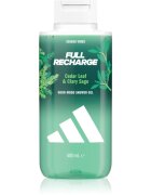 Adidas Vibes Full Recharge душ гел унисекс 400 мл.