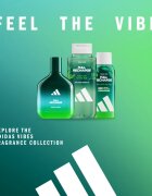 Adidas Vibes Full Recharge душ гел унисекс 400 мл.