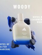 Adidas Vibes Smooth Pace парфюмна вода унисекс 50 мл.