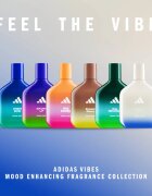 Adidas Vibes Smooth Pace парфюмна вода унисекс 50 мл.