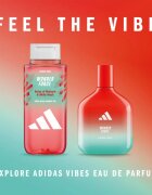 Adidas Vibes Wonder Force душ гел унисекс 250 мл.