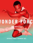 Adidas Vibes Wonder Force душ гел унисекс 400 мл.