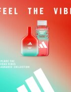 Adidas Vibes Wonder Force душ гел унисекс 400 мл.