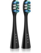Aeno Black сменяеми глави pro DB1S/DB2S 2 бр.