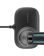 Aeno DB4 звукова електрическа четка за зъби 9 módů 1 бр.