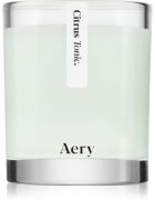 Aery Botanical Citrus Tonic ароматна свещ 200 гр.