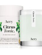 Aery Botanical Citrus Tonic ароматна свещ 200 гр.