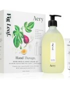 Aery Botanical Fig Leaf подаръчен комплект