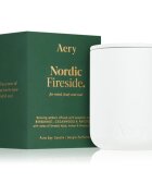 Aery Winter Wonderland Nordic Fireside ароматна свещ 280 гр.