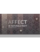 Affect Naturally Matt палитра сенки за очи 10x2 гр.
