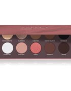 Affect Pressed Eyeshadow Palette палитра сенки за очи цвят Pure Passion 10x2 гр.