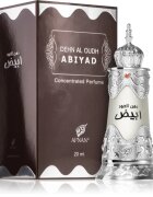 Afnan Dehn Al Oudh Abiyad парфюмирано масло унисекс 20 мл.
