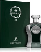 Afnan Highness III парфюмна вода за мъже 100 мл.