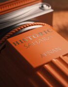 Afnan Historic Sahara парфюмен екстракт унисекс 100 мл.