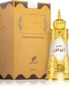 Afnan Sandal Abiyad парфюмирано масло унисекс 20 мл.