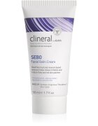 Ahava Clineral SEBO подхранващ успокояващ крем за лице с хидратиращ ефект 50 мл.