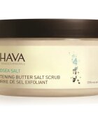 Ahava Dead Sea Salt омекотяващо пилинг-масло със сол от Мъртво море 220 гр.