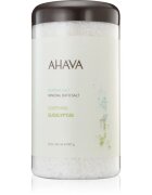 Ahava Dead Sea Salt Soothing Eucalyptus минерална сол от Мъртво море за баня 907 гр.