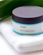 Ahava Dead Sea Water дълбоко подхранваща маска За коса 220 мл.