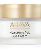 Ahava Hyaluronic Acid Eye Cream притивобръчков крем за околоочната зона намаляващ отоците и черните кръгове 15 мл.