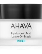 Ahava Hyaluronic Acid Leave-On Mask хидратираща крем-маска с хиалуронова киселина 50 мл.