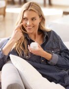 Ahava Hyaluronic Acid Leave-On Mask хидратираща крем-маска с хиалуронова киселина 50 мл.