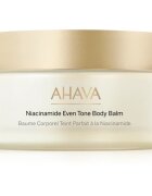 Ahava Niacinamide Even Tone Body Balm балсам за тяло за освежаване и хидратация 220 мл.