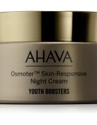 Ahava Osmoter™ Skin-Responsive стягащ нощен крем за подмладяване на кожата на лицето 50 мл.